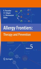 Allergy Frontiers:Therapy and Prevention