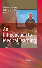 An Introduction to Medical Teaching