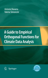 A Guide to Empirical Orthogonal Functions for Climate Data Analysis