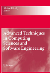 Advanced Techniques in Computing Sciences and Software Engineering