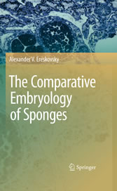 The Comparative Embryology of Sponges