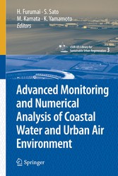 Advanced Monitoring and Numerical Analysis of Coastal Water and Urban Air Environment