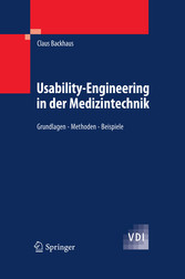 Usability-Engineering in der Medizintechnik