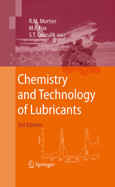 Chemistry and Technology of Lubricants