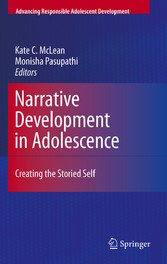 Narrative Development in Adolescence