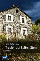 Tropfen auf kalten Stein