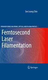 Femtosecond Laser Filamentation