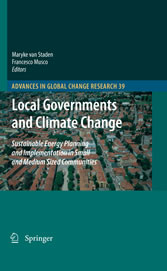 Local Governments and Climate Change