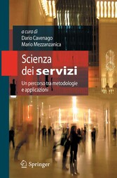 Scienza dei servizi