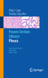 Frozen Section Library: Pleura