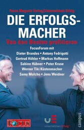 Die Erfolgsmacher II - Von den Besten profitieren