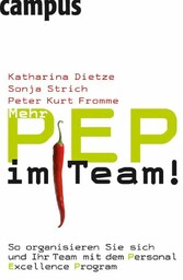 Mehr PEP im Team!