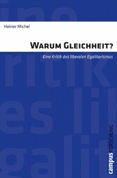 Warum Gleichheit?