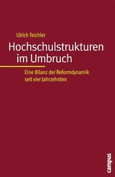 Hochschulstrukturen im Umbruch