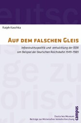 Auf dem falschen Gleis