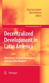 Decentralized Development in Latin America