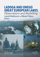 Ladoga and Onego - Great European Lakes