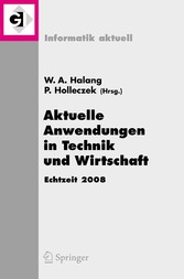 Aktuelle Anwendungen in Technik und Wirtschaft Echtzeit 2008