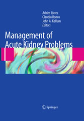 Management of Acute Kidney Problems