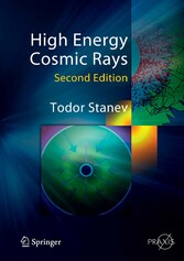 High Energy Cosmic Rays