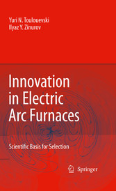 Innovation in Electric Arc Furnaces