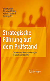 Strategische Führung auf dem Prüfstand