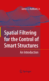 Spatial Filtering for the Control of Smart Structures