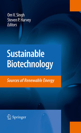 Sustainable Biotechnology