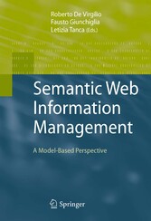 Semantic Web Information Management