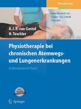 Physiotherapie bei chronischen Atemwegs- und Lungenerkrankungen