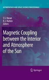 Magnetic Coupling between the Interior and Atmosphere of the Sun