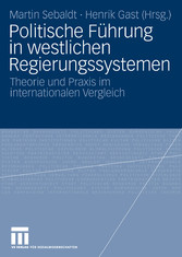 Politische Führung in westlichen Regierungssystemen