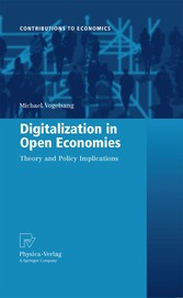 Digitalization in Open Economies