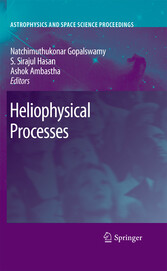 Heliophysical Processes