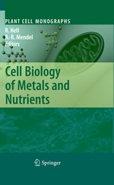 Cell Biology of Metals and Nutrients