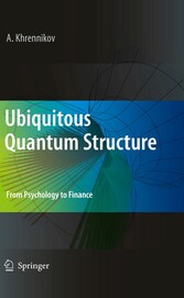 Ubiquitous Quantum Structure