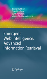 Emergent Web Intelligence: Advanced Information Retrieval