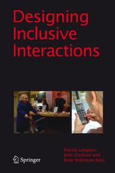 Designing Inclusive Interactions