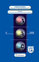 Computer-Aided Design of User Interfaces VI