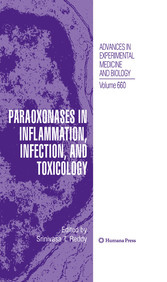 Paraoxonases in Inflammation, Infection, and Toxicology