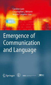 Emergence of Communication and Language