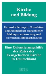 Kirche und Bildung