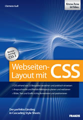 Webseiten-Layout mit CSS