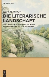 Die literarische Landschaft