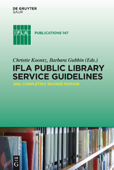 IFLA Public Library Service Guidelines