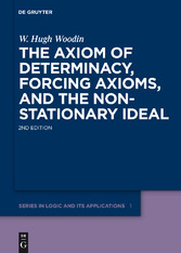 The Axiom of Determinacy, Forcing Axioms, and the Nonstationary Ideal