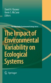 The Impact of Environmental Variability on Ecological Systems