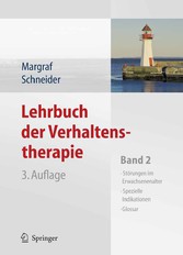 Lehrbuch der Verhaltenstherapie