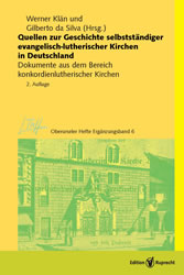 Quellen zur Geschichte selbstständiger evangelisch-lutherischer Kirchen in Deutschland