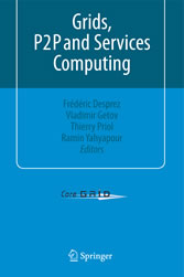 Grids, P2P and Services Computing